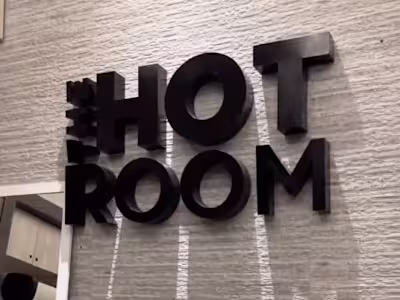 The Hot Room UGC Campaign