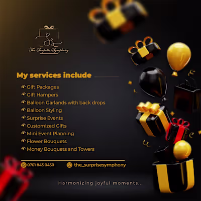 Flyers That Beckon Second, Third, And Fourth Glances