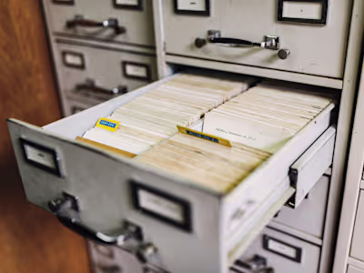 Google Drive Organization