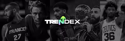Rebranding for Trendex