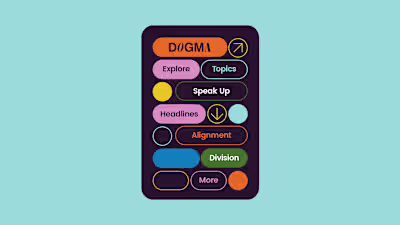 Branding for Social Media Tech Startup Dogma