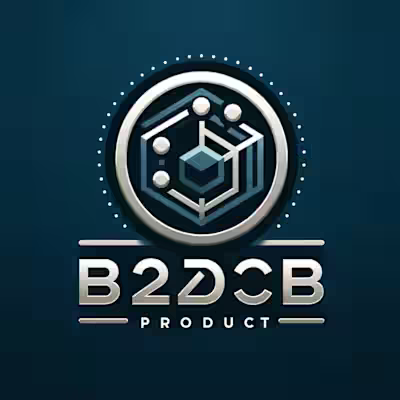 logo design for b2b product
