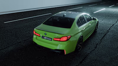 3D Rendering | Video 4K 60 fps | Hight Quality