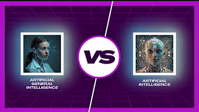 Artificial General intelligence VS Artificial Intelligence