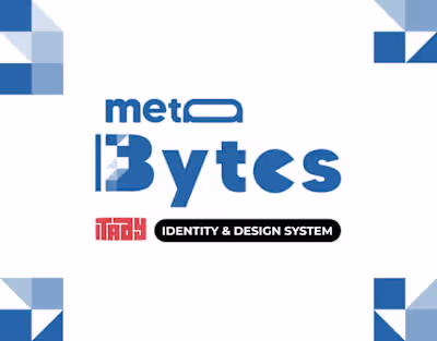 MetaBytes | Identity & Design System