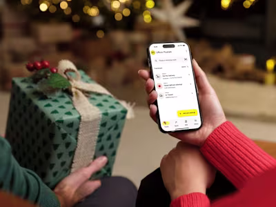 Redesign of Poste Italiana (Italian Post)