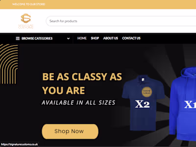 signaturecustoms – Signature Customs