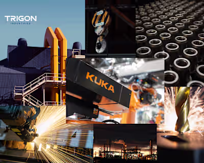 TRIGON INDUSTRIES PROJECT 