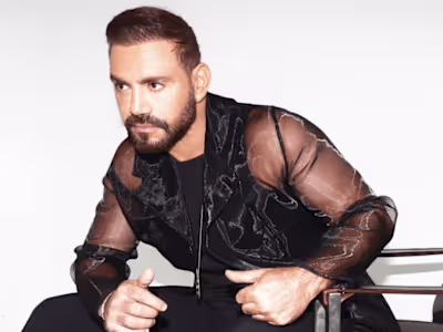 Y2K Rewind Collection Look 1