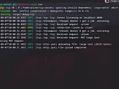 TCP Sharing
