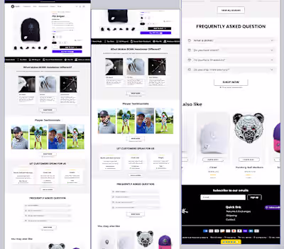 PRODUCT DETAILED PAGE