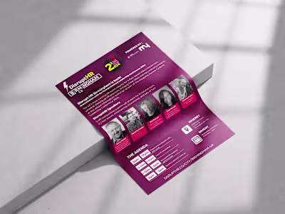 brochure design
