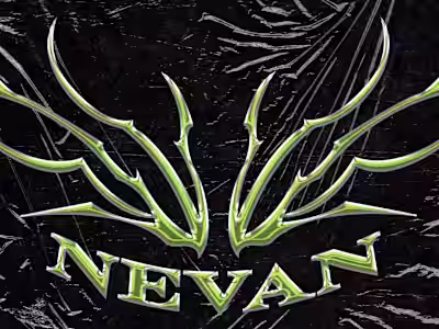 Visual Identity for NEVAN Apparel :: Behance