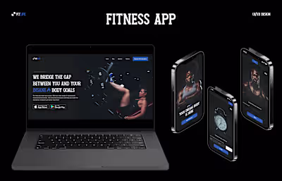 Fitness app