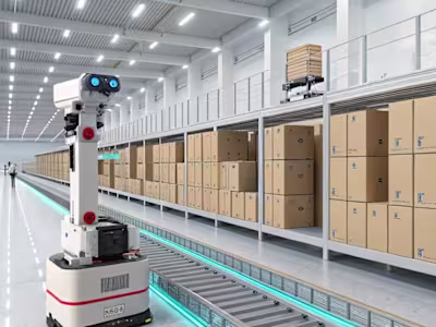 Warehouse Management Tool