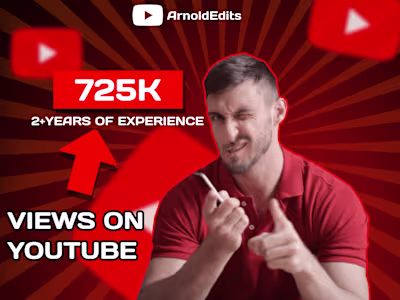 i will do video editing gaming videos and raw videos