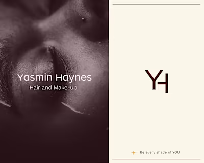 Yasmin Haynes :: Behance