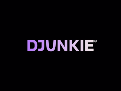 DJUNKIE's Brand Identity and Guidelines
