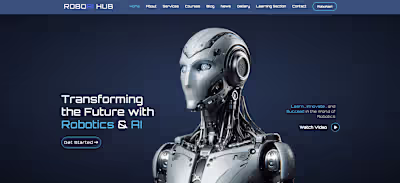 RoboAi Hub 