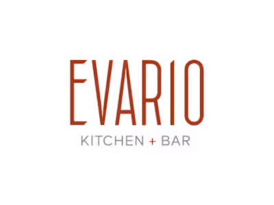 Evario Kitchen + Bar - Social Media Management