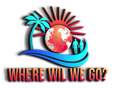 Where Wil We Go? | Travel & Adventure