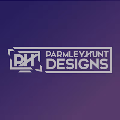 Design • Logo - Parmleyhunt Designs