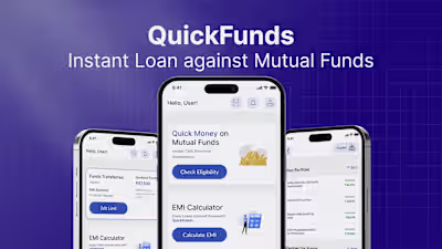 QuickFunds: Instant Loan against Mutual Funds — A Case Study