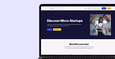 Building a Highly Functional Marketplace for Micro Deal