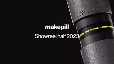 Showreel half 2023 - Makepill