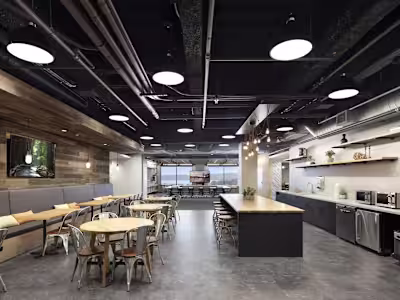 TI Remodel for a Corporate Office