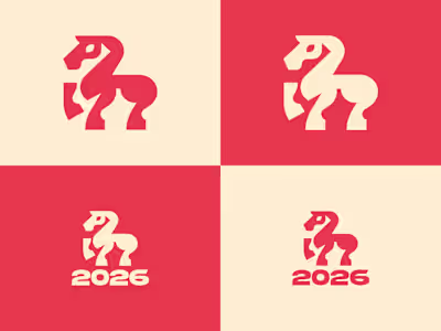 Happy Lunar New Year. Wishing you a Year of the Horse filled...