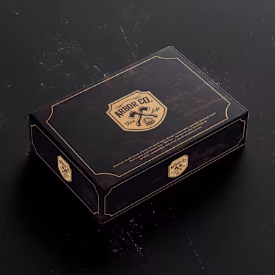 Product Package Design