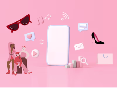 Social Media Strategy for Alaa – Elevating Her Fashion Brand