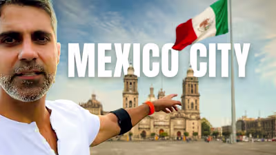 MEXICO CITY  is Actually so underrated ! - YouTube