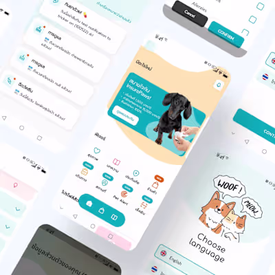 MyFriend - Pet's App