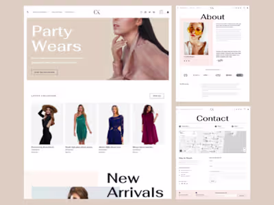 WordPress eCommerce Website Development
