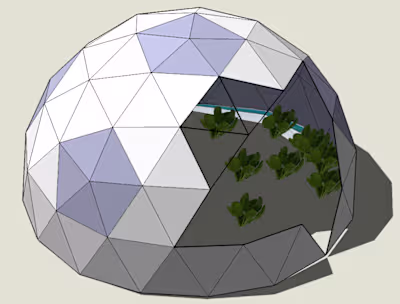 Sustainability Design / Saltwater Greenhouse