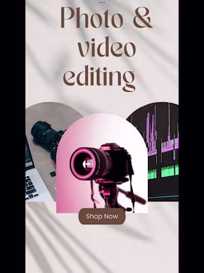 Edit realtor videos 