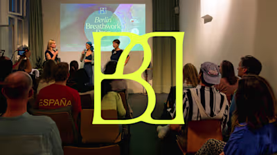 Berlin Breathwork Days