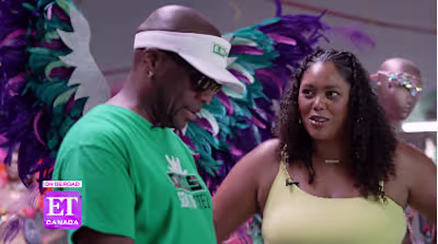 Entertainment Tonight Canada Special Broadcasts