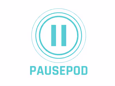 PausePod – Branding & Visual Identity Showreel