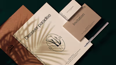 A personal branding study for