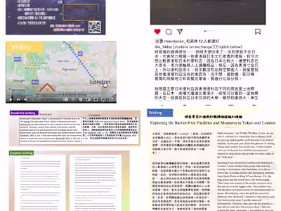 Various documents translation