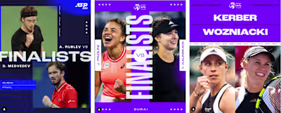 Social Media Template Gallery for