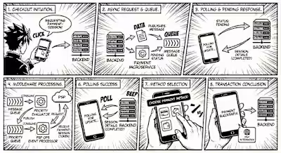 Global FinTech Development for MishiPay