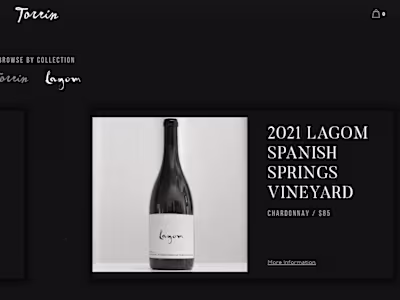 Wordpress Developer for Winery and Vineyards