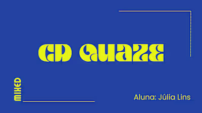 Álbum banda Quaze :: Behance