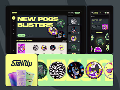 Gamified mystery box platform