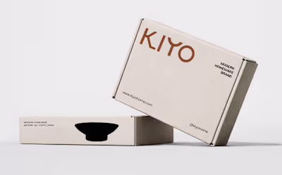 KIYO HOME - A Brand Identity Project Case study drops soon! ...