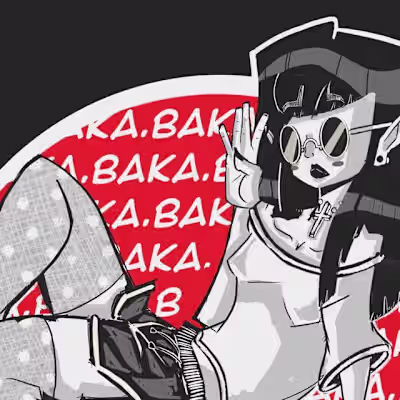 Greg on Instagram: “Baka”